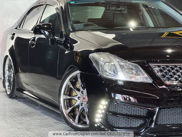 toyota crown-athlete-series 2010 CFJ1757916 image 1