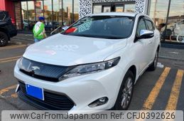 toyota harrier 2015 -TOYOTA--Harrier DBA-ZSU65W--ZSU65-0011268---TOYOTA--Harrier DBA-ZSU65W--ZSU65-0011268-