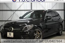 mercedes-benz c-class 2020 quick_quick_5AA-205277_WDD2052772F982247