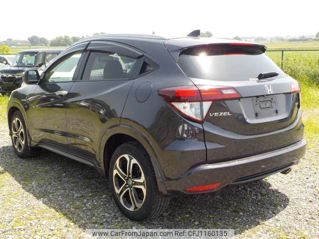 honda vezel 2014 -HONDA--VEZEL DAA-RU3--RU3-1014299---HONDA--VEZEL DAA-RU3--RU3-1014299- image 2