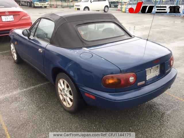 mazda roadster 1993 -MAZDA--Roadster NA8C--106529---MAZDA--Roadster NA8C--106529- image 2