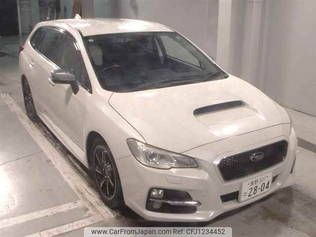 subaru levorg 2015 -SUBARU 【長野 301ﾀ2804】--Levorg VM4-053487---SUBARU 【長野 301ﾀ2804】--Levorg VM4-053487- image 1