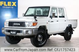 toyota landcruiser-70 2015 CFJ1757423