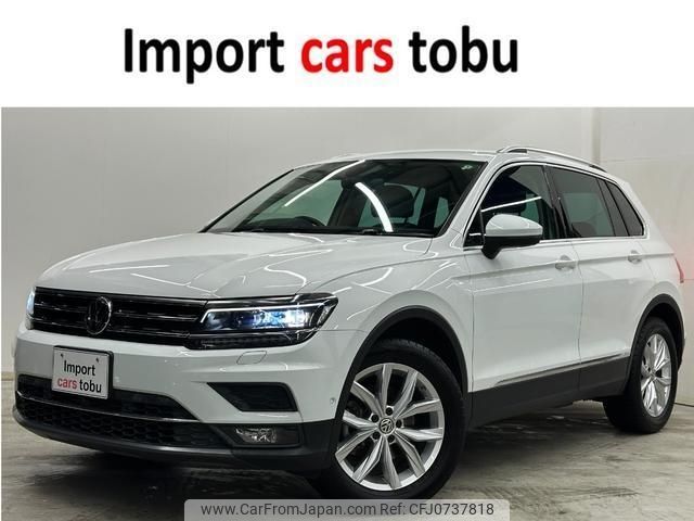 volkswagen tiguan 2018 -VOLKSWAGEN--VW Tiguan 5NCZE--WVGZZZ5NZJW948482---VOLKSWAGEN--VW Tiguan 5NCZE--WVGZZZ5NZJW948482- image 1