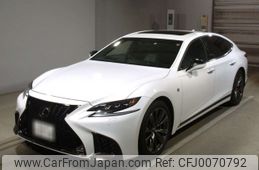 lexus ls 2018 -LEXUS 【横浜 355ぬ3710】--Lexus LS VXFA50-6000083---LEXUS 【横浜 355ぬ3710】--Lexus LS VXFA50-6000083-