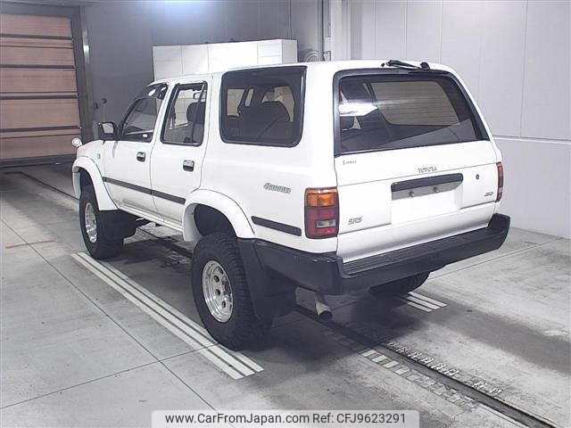 toyota hilux-surf 1995 CFJ9623291 image 2