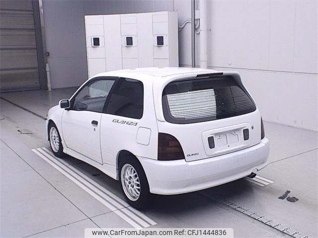 toyota starlet 1997 -TOYOTA--Starlet EP91-0205736---TOYOTA--Starlet EP91-0205736- image 2