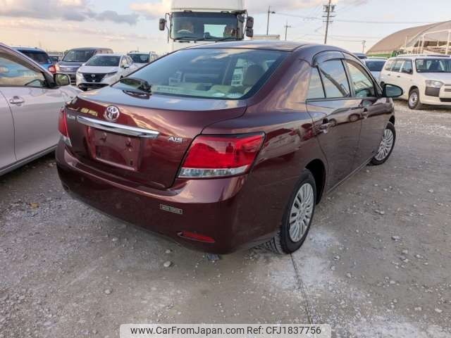 toyota allion 2016 CFJ1837756 image 2