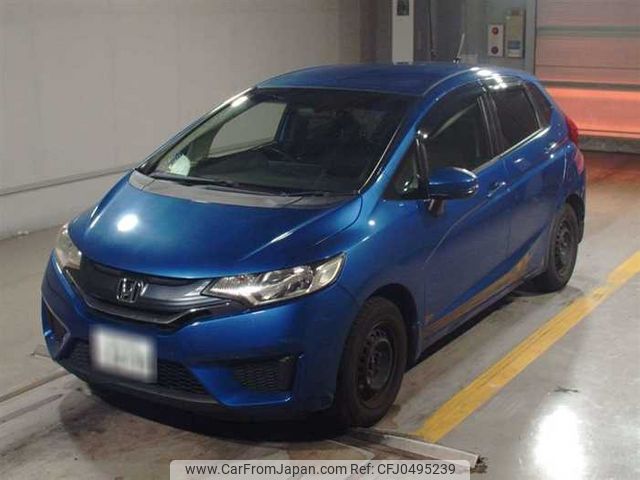 honda fit 2015 22665 image 2