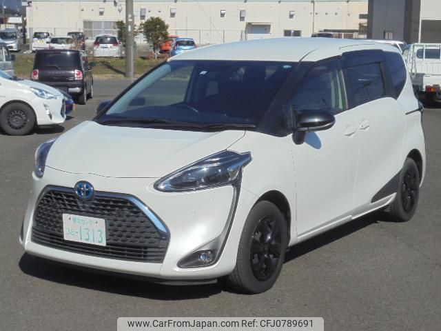 toyota sienta 2022 quick_quick_6AA-NHP170G_NHP170-7259883 image 1