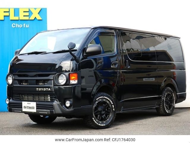 toyota hiace-van 2019 CFJ1764030 image 1