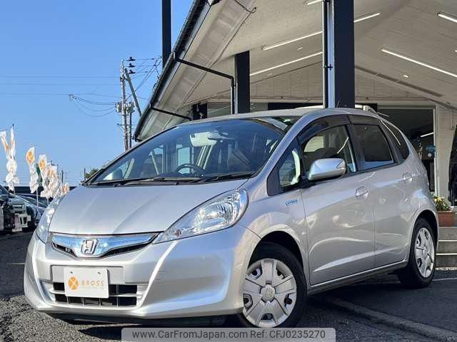 honda fit 2013 -HONDA 【名変中 】--Fit GP1--1233281---HONDA 【名変中 】--Fit GP1--1233281- image 1