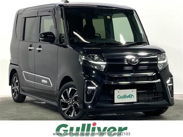 daihatsu tanto 2021 -DAIHATSU--Tanto 6BA-LA650S--LA650S-1104654---DAIHATSU--Tanto 6BA-LA650S--LA650S-1104654- image 1