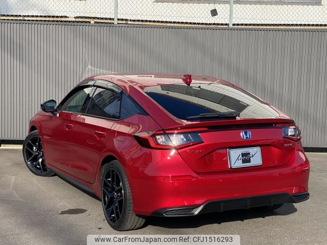 honda civic 2024 CFJ1516293 image 2