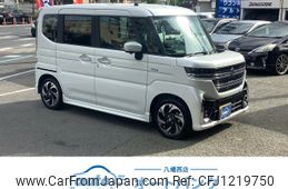 suzuki spacia 2023 -SUZUKI--Spacia 5AA-MK94S--MK94S-104759---SUZUKI--Spacia 5AA-MK94S--MK94S-104759-