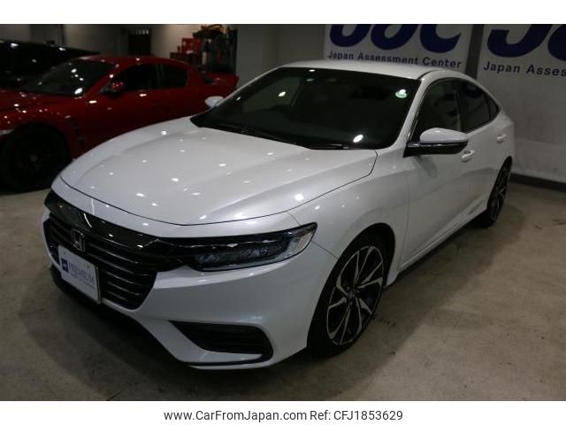 honda insight 2022 CFJ1853629 image 1
