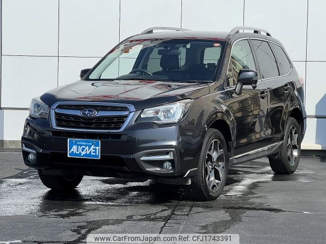 subaru forester 2017 CFJ1743391 image 1