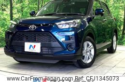 toyota raize 2022 -TOYOTA--Raize 5BA-A201A--A201A-0011221---TOYOTA--Raize 5BA-A201A--A201A-0011221-