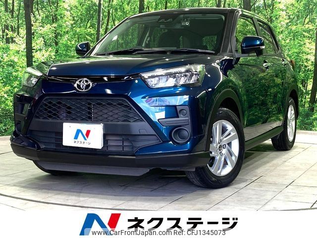 toyota raize 2022 -TOYOTA--Raize 5BA-A201A--A201A-0011221---TOYOTA--Raize 5BA-A201A--A201A-0011221- image 1