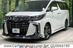 toyota alphard 2021 -TOYOTA--Alphard 3BA-AGH30W--AGH30-0391502---TOYOTA--Alphard 3BA-AGH30W--AGH30-0391502-