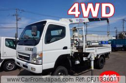 mitsubishi-fuso canter 2004 quick_quick_KK-FG83EE_FG83EE-500158