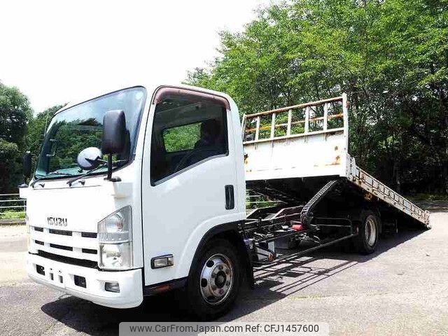 isuzu elf-truck 2014 -ISUZU--Elf TKG-NPR85AN--NPR85-7044548---ISUZU--Elf TKG-NPR85AN--NPR85-7044548- image 1