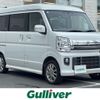 suzuki every-wagon 2021 -SUZUKI--Every Wagon 3BA-DA17W--DA17W-267258---SUZUKI--Every Wagon 3BA-DA17W--DA17W-267258- image 1