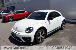 volkswagen the-beetle 2018 -VOLKSWAGEN--VW The Beetle ABA-16CZD--WVWZZZ16ZKM704183---VOLKSWAGEN--VW The Beetle ABA-16CZD--WVWZZZ16ZKM704183-