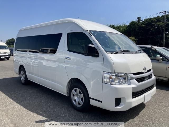 toyota hiace-commuter 2024 quick_quick_3DF-GDH223B_GDH223-2007275 image 1