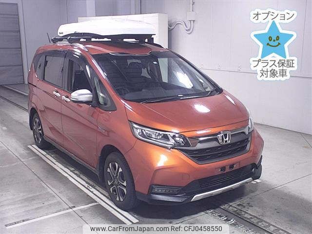 honda freed 2020 -HONDA--Freed GB8-3101494---HONDA--Freed GB8-3101494- image 1