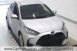 toyota yaris 2020 -TOYOTA--Yaris MXPH10-2027757---TOYOTA--Yaris MXPH10-2027757-