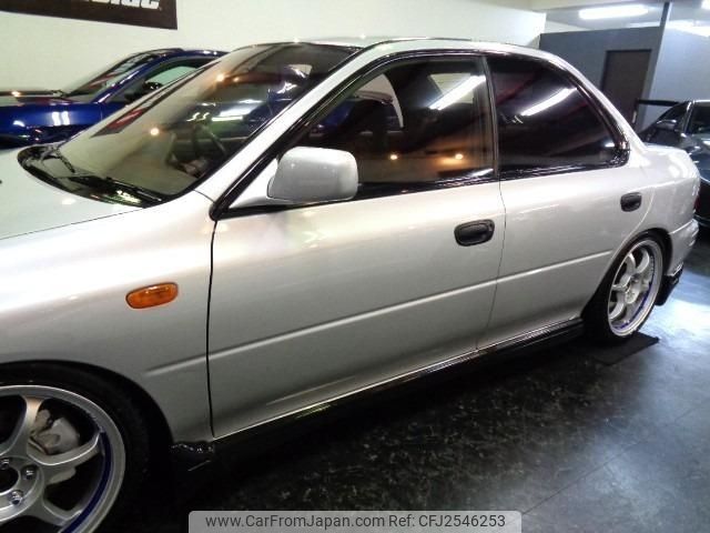 1994 Subaru Impreza JDM car for sale — photo 13 of 25