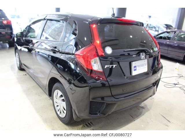 honda fit 2014 quick_quick_DBA-GK3_1045594 image 2