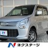 suzuki wagon-r 2014 -SUZUKI--Wagon R DBA-MH34S--MH34S-284406---SUZUKI--Wagon R DBA-MH34S--MH34S-284406- image 1