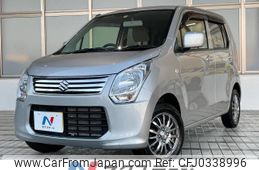 suzuki wagon-r 2014 -SUZUKI--Wagon R DBA-MH34S--MH34S-284406---SUZUKI--Wagon R DBA-MH34S--MH34S-284406-