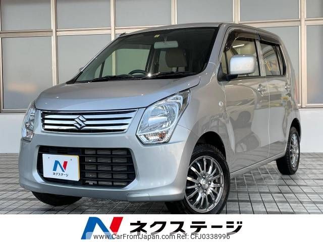 suzuki wagon-r 2014 -SUZUKI--Wagon R DBA-MH34S--MH34S-284406---SUZUKI--Wagon R DBA-MH34S--MH34S-284406- image 1