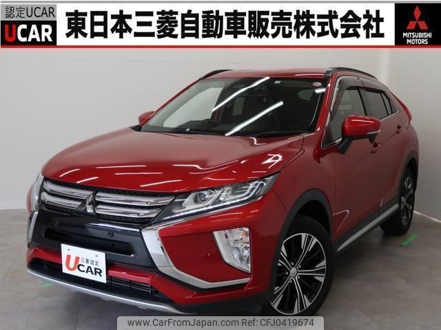 mitsubishi eclipse-cross 2019 quick_quick_DBA-GK1W_GK1W-0011709 image 1