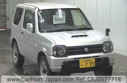 suzuki jimny 2013 -SUZUKI 【いわき 580ﾊ755】--Jimny JB23W-698057---SUZUKI 【いわき 580ﾊ755】--Jimny JB23W-698057-