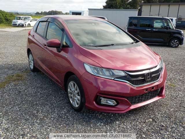 honda fit 2019 -HONDA--Fit DAA-GP5--GP5-3420337---HONDA--Fit DAA-GP5--GP5-3420337- image 1