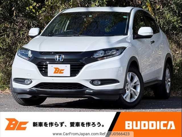 honda vezel 2016 -HONDA--VEZEL DBA-RU1--RU1-1203282---HONDA--VEZEL DBA-RU1--RU1-1203282- image 1