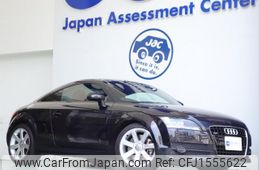 audi tt-coupe 2006 CFJ1555622