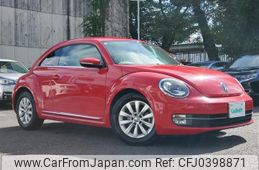 volkswagen the-beetle 2012 -VOLKSWAGEN--VW The Beetle DBA-16CBZ--WVWZZZ16ZDM637422---VOLKSWAGEN--VW The Beetle DBA-16CBZ--WVWZZZ16ZDM637422-