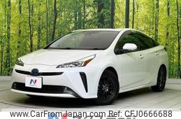 toyota prius 2020 -TOYOTA--Prius 6AA-ZVW51--ZVW51-6173858---TOYOTA--Prius 6AA-ZVW51--ZVW51-6173858-