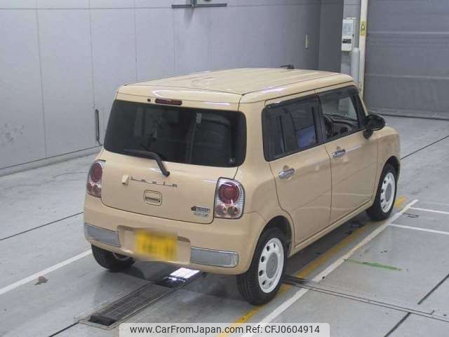 suzuki alto-lapin 2014 -SUZUKI 【姫路 581ﾕ6610】--Alto Lapin DBA-HE22S--HE22S-834644---SUZUKI 【姫路 581ﾕ6610】--Alto Lapin DBA-HE22S--HE22S-834644- image 2