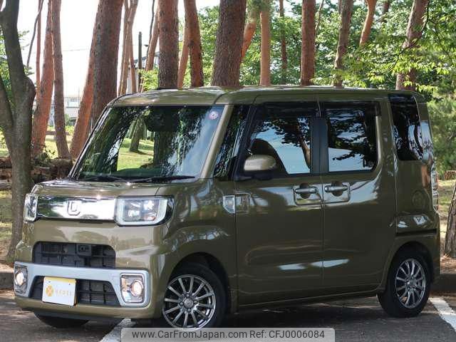 daihatsu wake 2015 -DAIHATSU--WAKE LA700S--0051957---DAIHATSU--WAKE LA700S--0051957- image 1