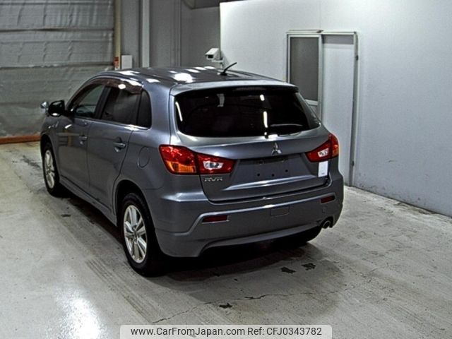 mitsubishi rvr 2012 -MITSUBISHI--RVR GA4W-0101485---MITSUBISHI--RVR GA4W-0101485- image 2