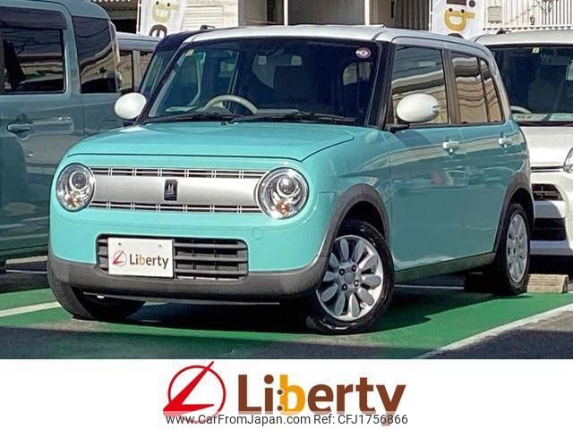 suzuki alto-lapin 2016 CFJ1756866 image 1