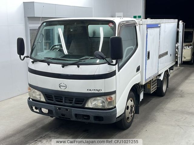 hino dutro 2006 -HINO--Hino Dutoro XZU308M-1002050---HINO--Hino Dutoro XZU308M-1002050- image 1