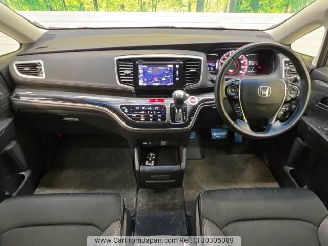 honda odyssey 2016 -HONDA--Odyssey DBA-RC1--RC1-1114936---HONDA--Odyssey DBA-RC1--RC1-1114936- image 2