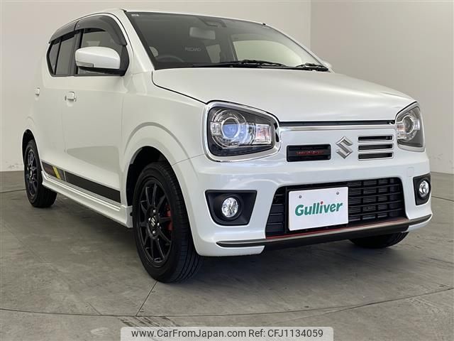 suzuki alto-works 2021 -SUZUKI--Alto Works 4BA-HA36S--HA36S-934443---SUZUKI--Alto Works 4BA-HA36S--HA36S-934443- image 1